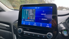 Ford Puma 1.0 EcoBoost Hybrid mHEV Titanium First Ed 5dr Petrol Hatchback